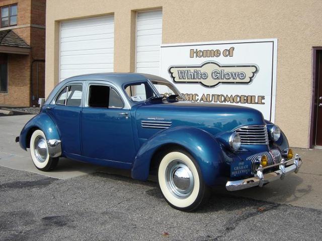1941 HOLLYWOOD GRAHAM 1941 Other Makes