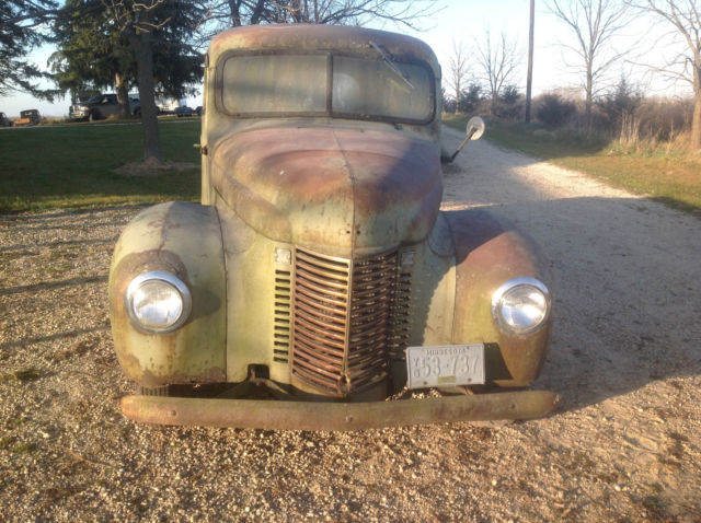 1941 International Harvester Other K1 pick up truck 1/2 ton Shortbox - photo 2