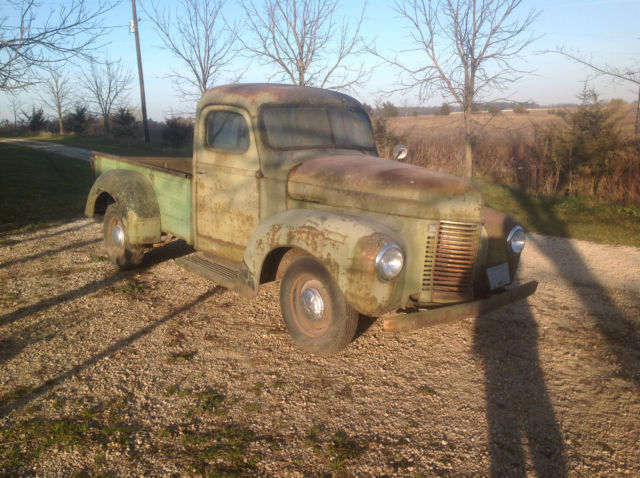 1941 International Harvester Other K1 pick up truck 1/2 ton Shortbox - photo 6