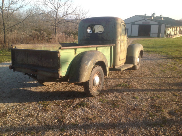 1941 International Harvester Other K1 pick up truck 1/2 ton Shortbox - photo 8