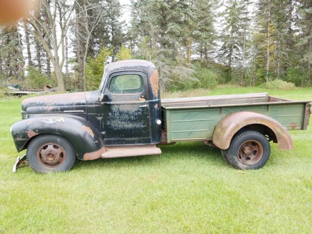 1941 International Harvester 214 Original - photo 2