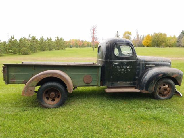 1941 International Harvester 214 Original - photo 5