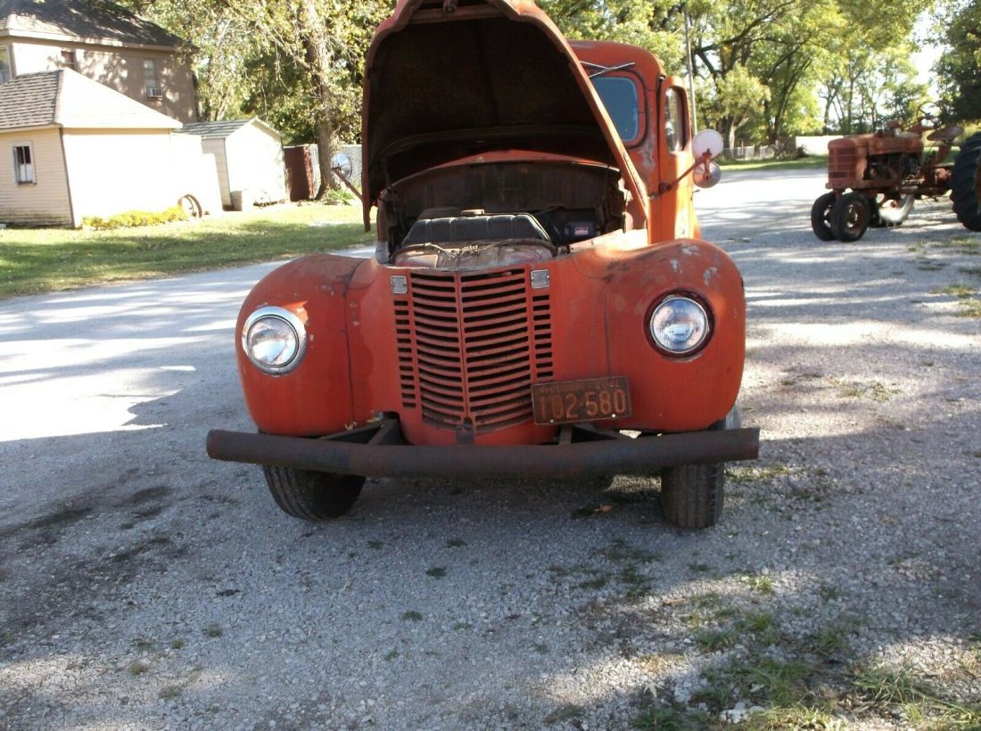 1941 International Harvester K 3 - photo 2