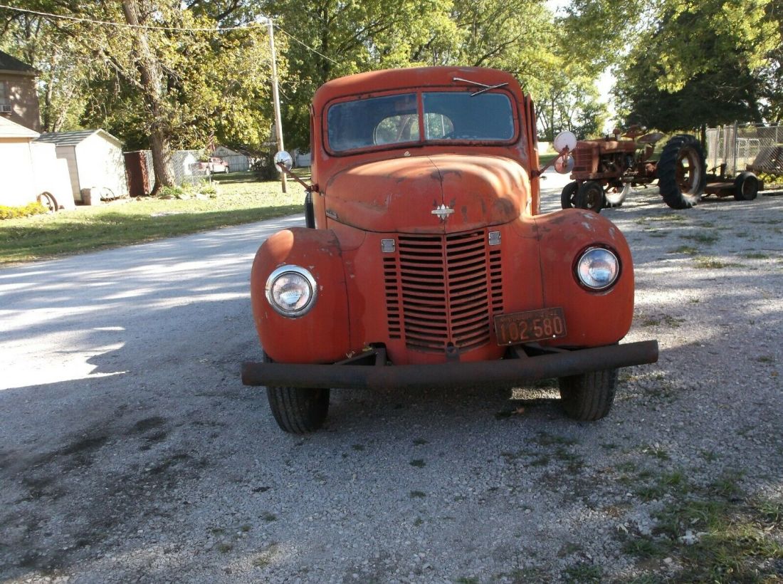 1941 International Harvester K 3 - photo 3