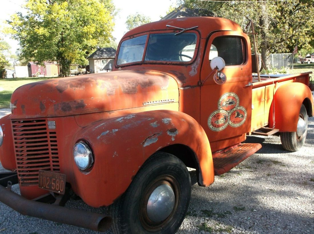 1941 International Harvester K 3 - photo 5