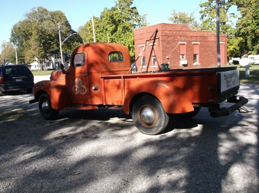 1941 International Harvester K 3 - photo 6