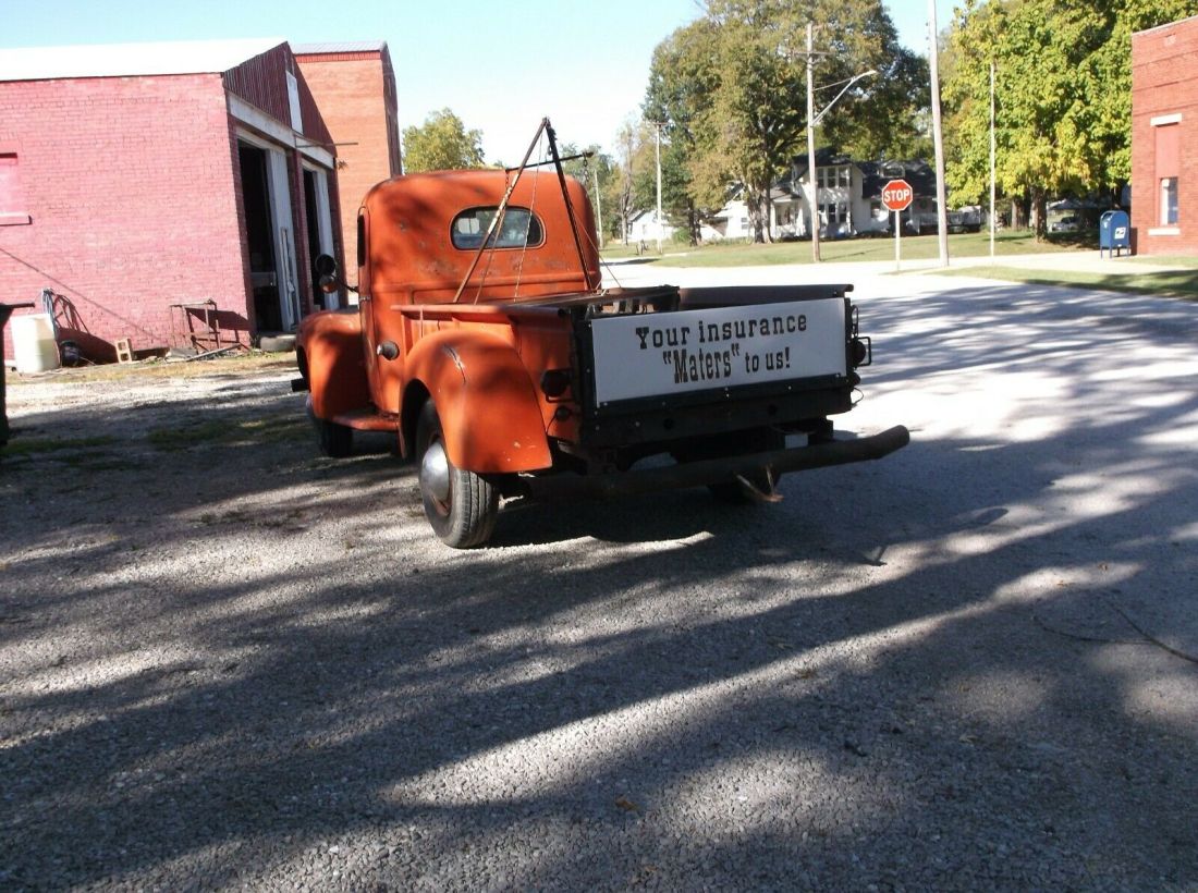 1941 International Harvester K 3 - photo 7