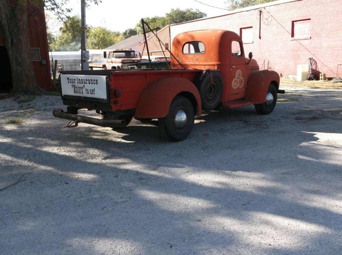 1941 International Harvester K 3 - photo 8