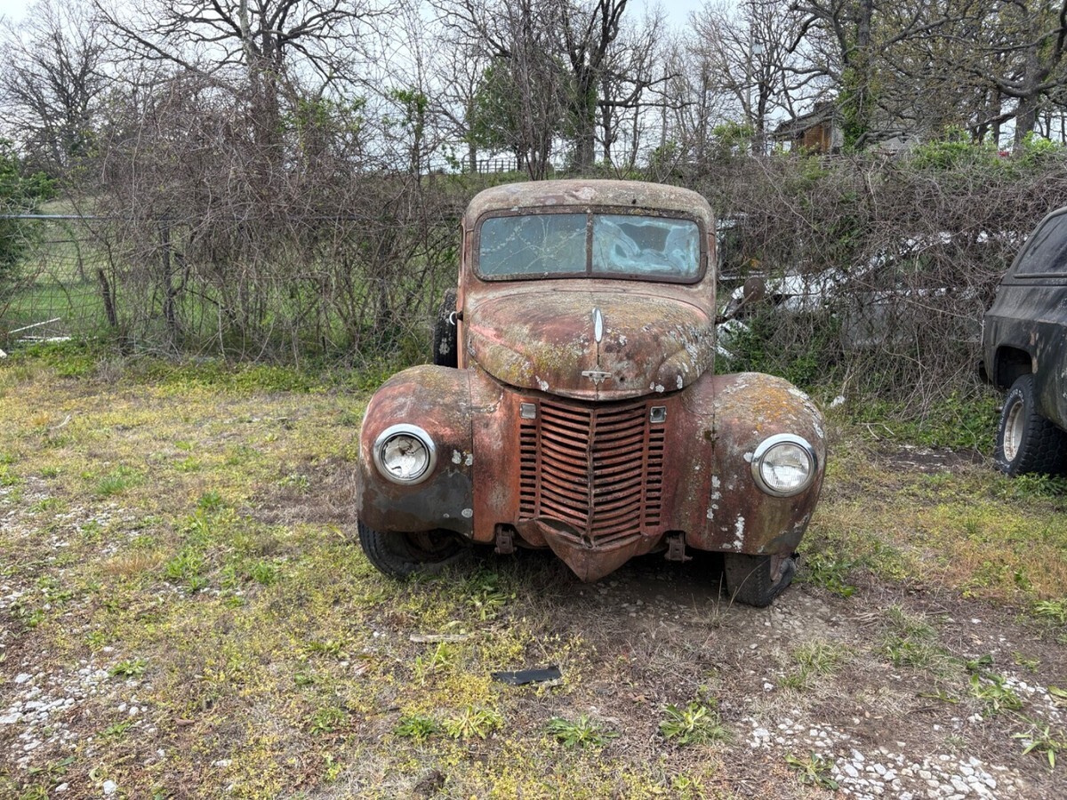1941 International Harvester 1/2 Ton Pickup - photo 3