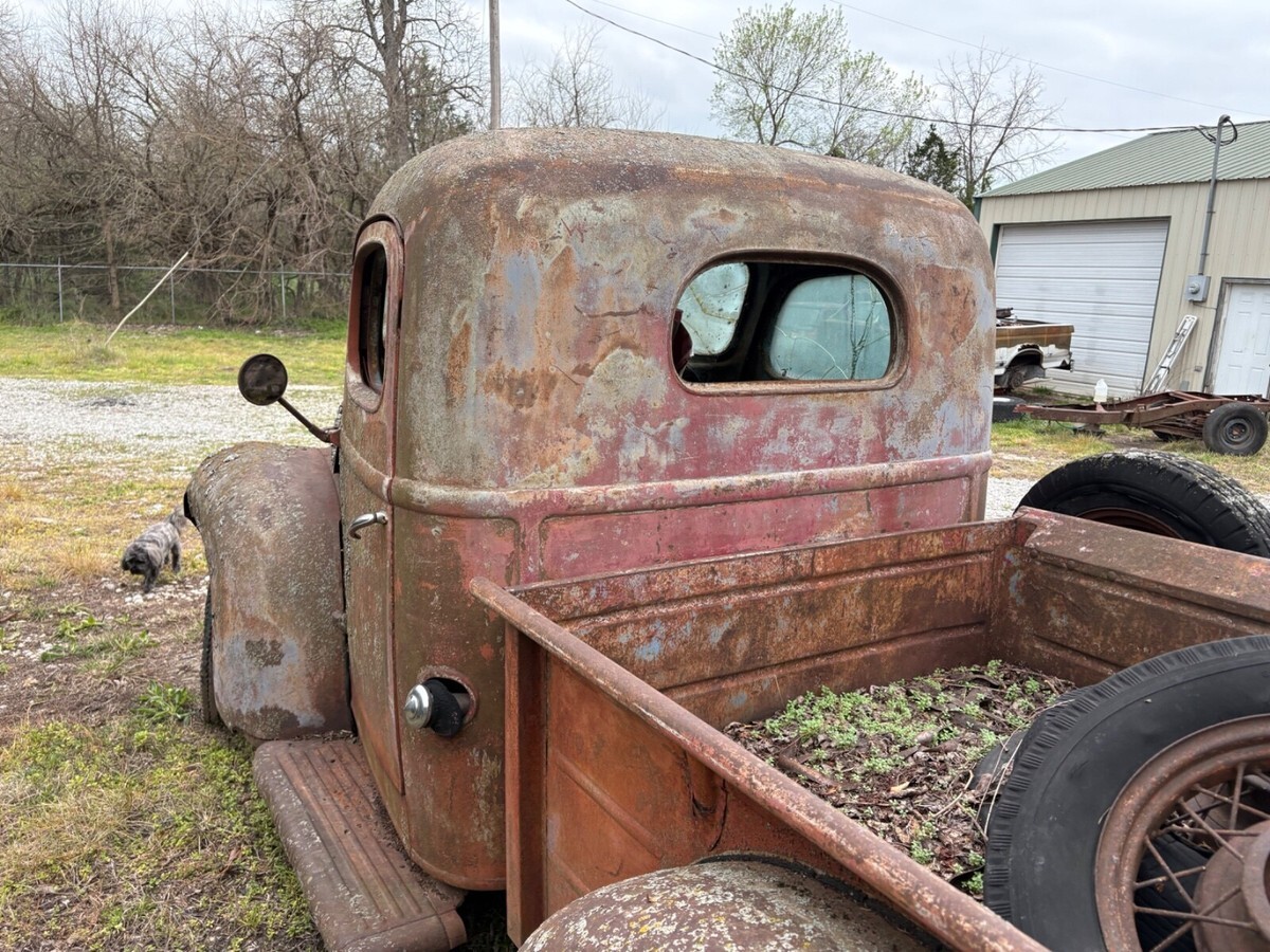 1941 International Harvester 1/2 Ton Pickup - photo 5
