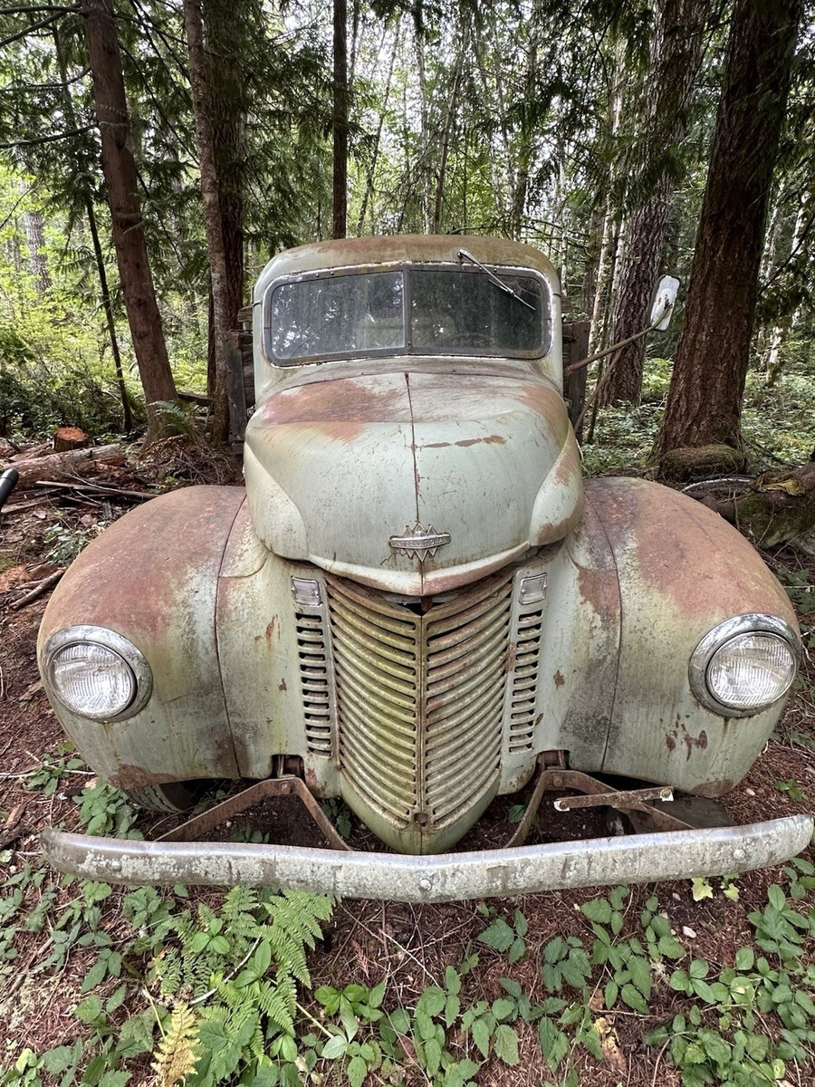 1941 International Harvester K3 - photo 13