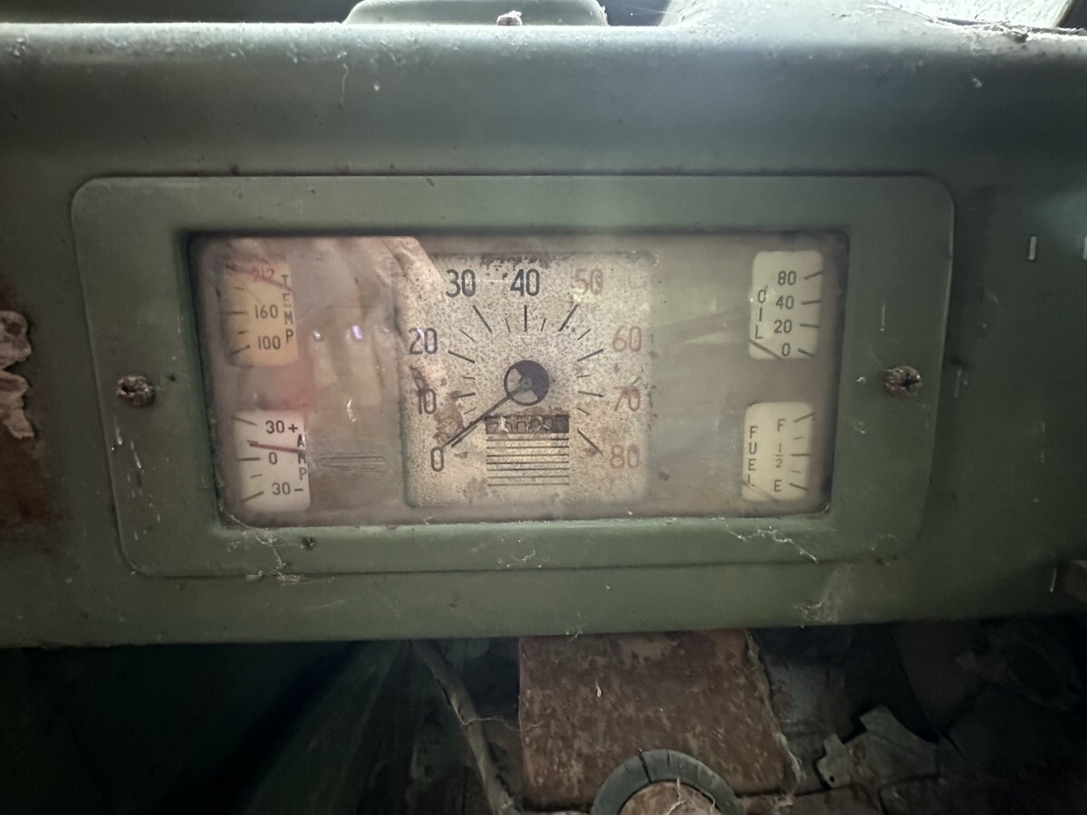1941 International Harvester K3 - photo 5