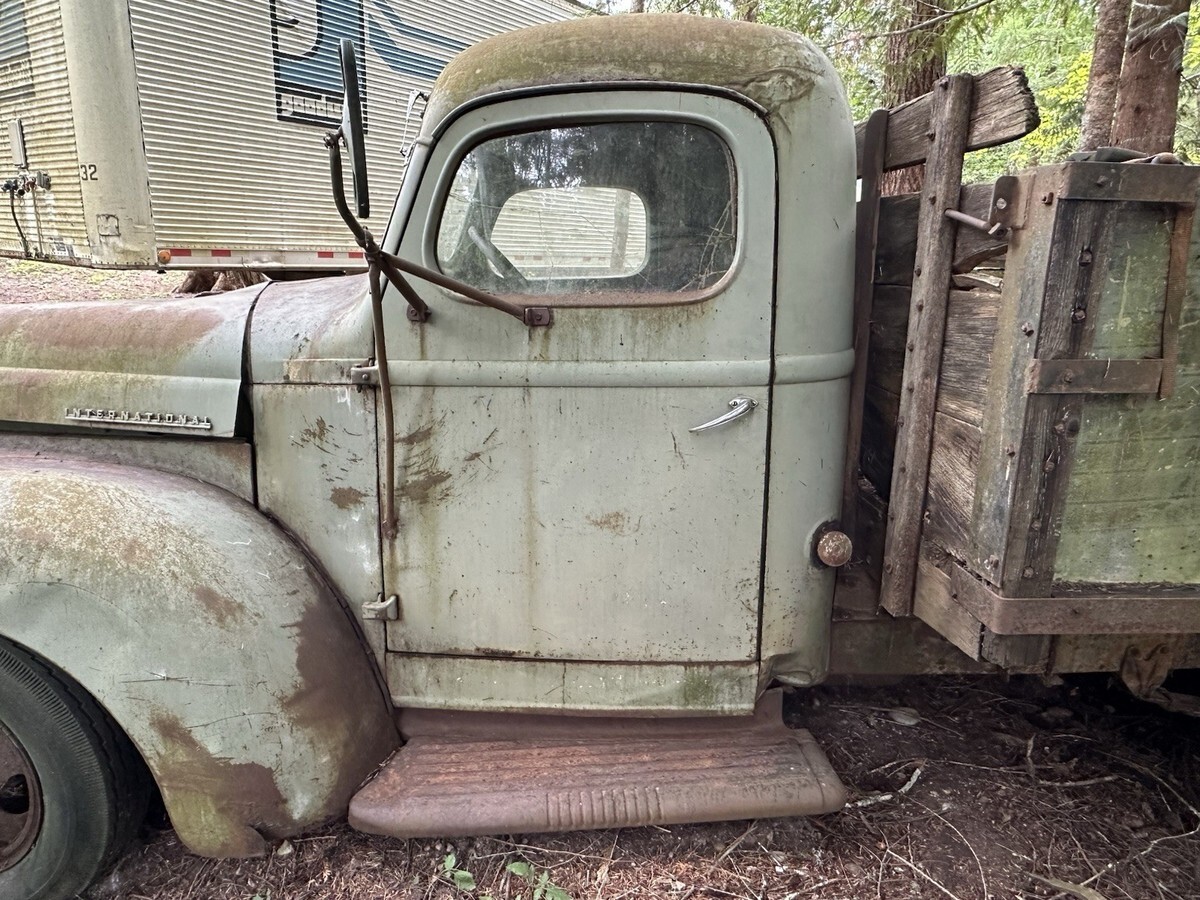 1941 International Harvester K3 - photo 7