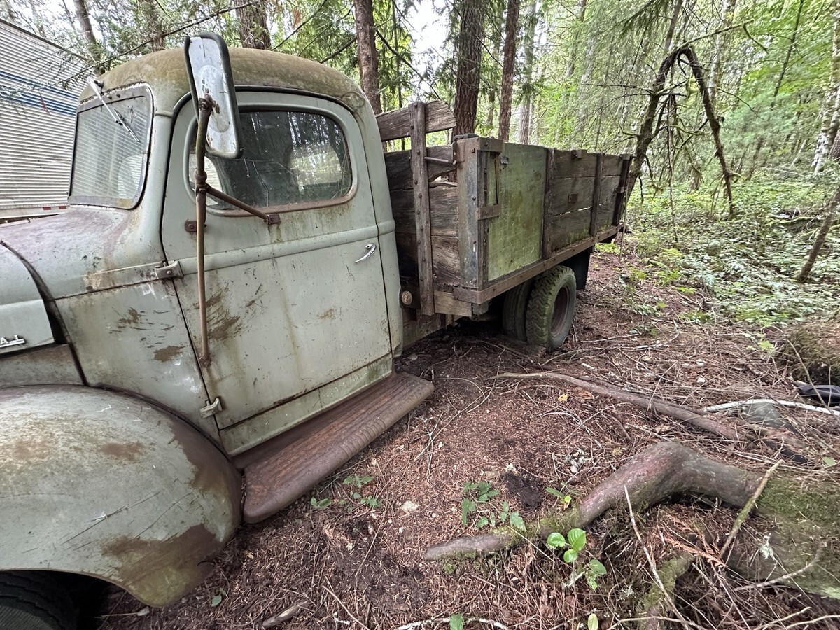 1941 International Harvester K3 - photo 8