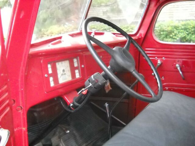 1941 International Harvester Pick up K-1 - photo 10