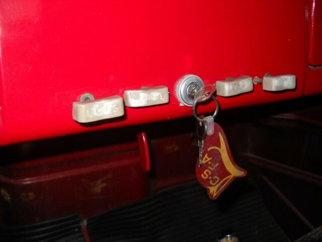 1941 International Harvester Pick up K-1 - photo 12