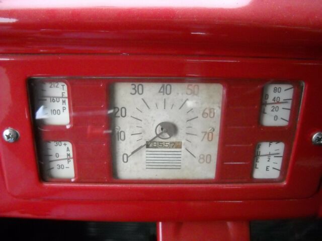1941 International Harvester Pick up K-1 - photo 13