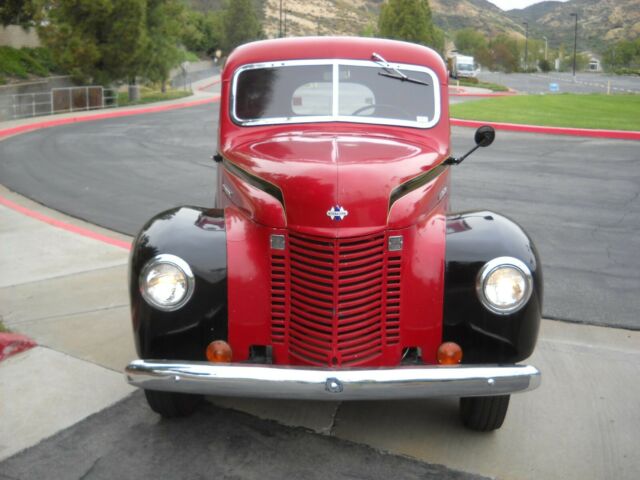 1941 International Harvester Pick up K-1 - photo 2