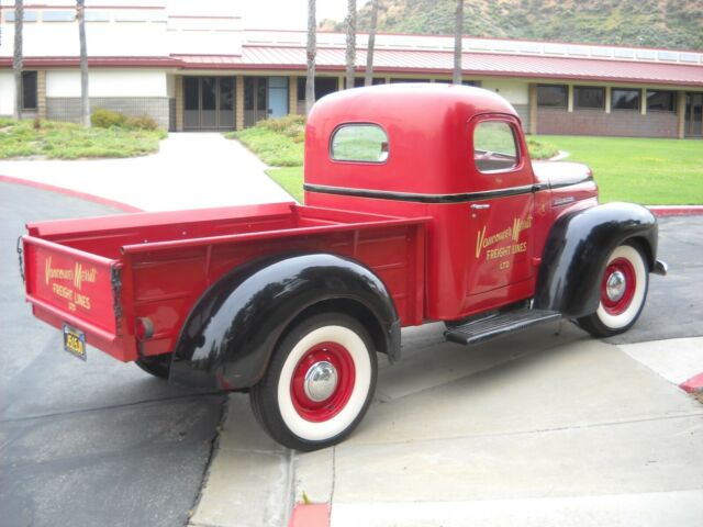 1941 International Harvester Pick up K-1 - photo 6