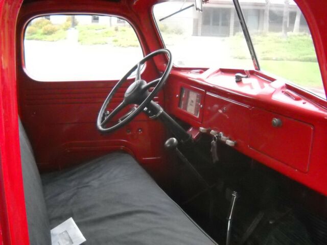 1941 International Harvester Pick up K-1 - photo 7