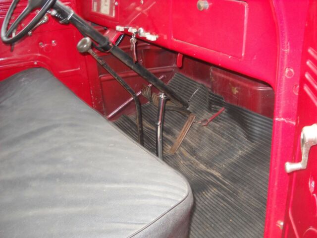 1941 International Harvester Pick up K-1 - photo 8