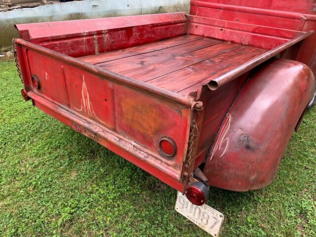 1941 International Harvester KB1 - photo 10