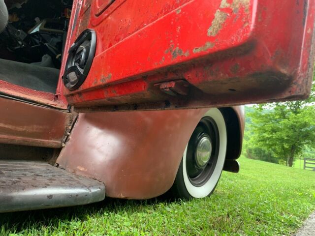 1941 International Harvester KB1 - photo 11