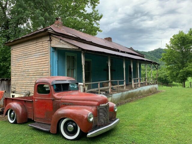 1941 International Harvester KB1 - photo 2