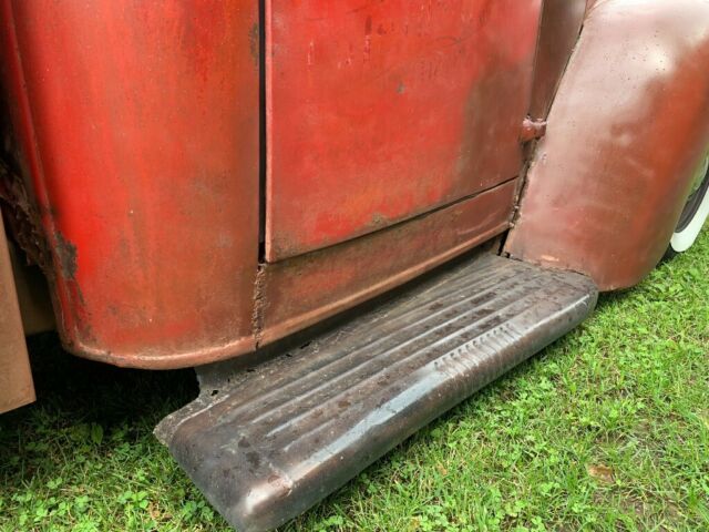 1941 International Harvester KB1 - photo 8