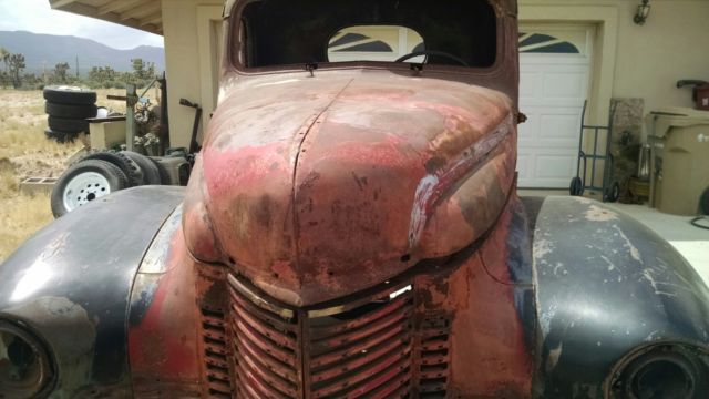 1941 International Harvester KB 5 - photo 2