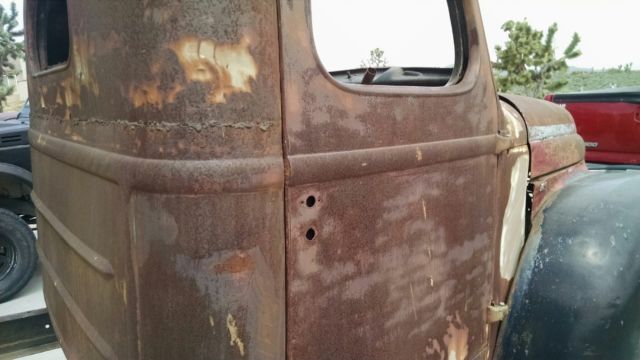 1941 International Harvester KB 5 - photo 3