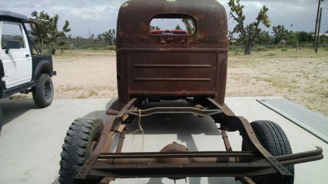 1941 International Harvester KB 5 - photo 4