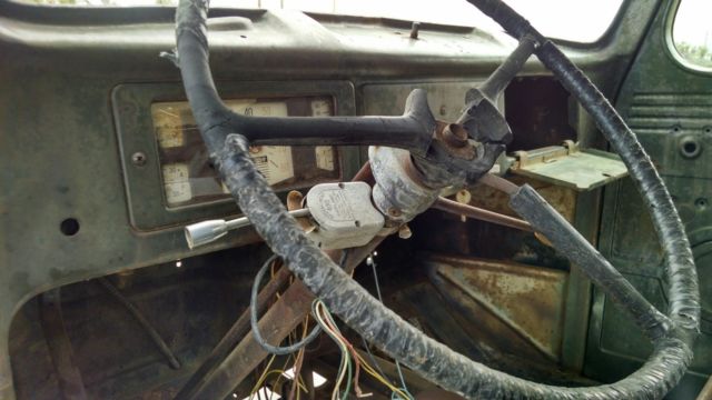 1941 International Harvester KB 5 - photo 5