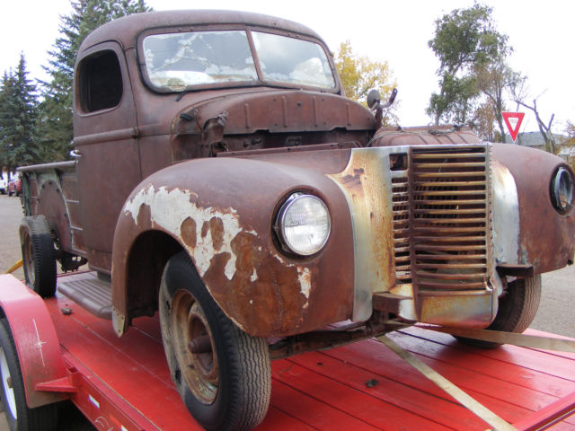 1941 International Harvestor K1 1941 International Harvester Other