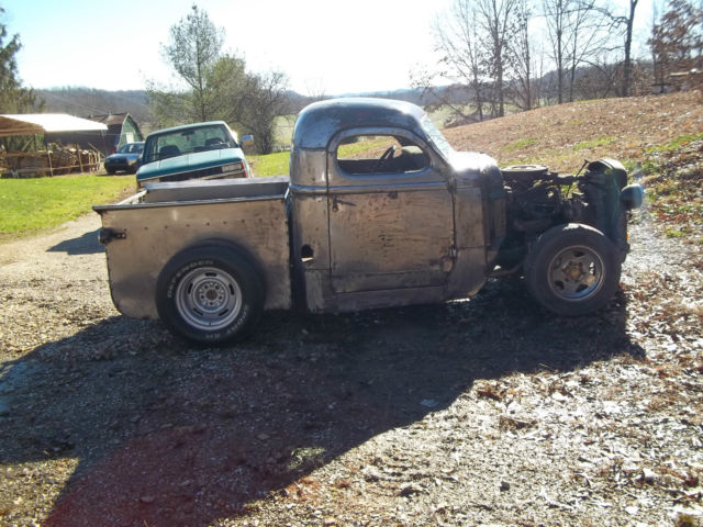 1941 International Harvester Other shop truck - photo 11