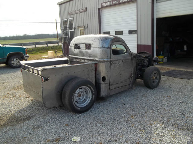 1941 International Harvester Other shop truck - photo 4