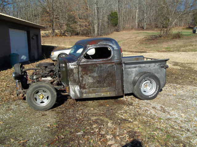 1941 International Harvester Other shop truck - photo 7
