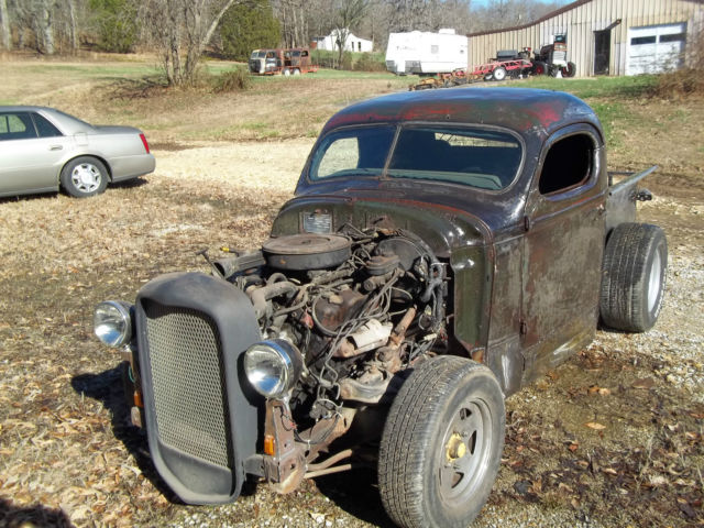 1941 International Harvester Other shop truck - photo 9