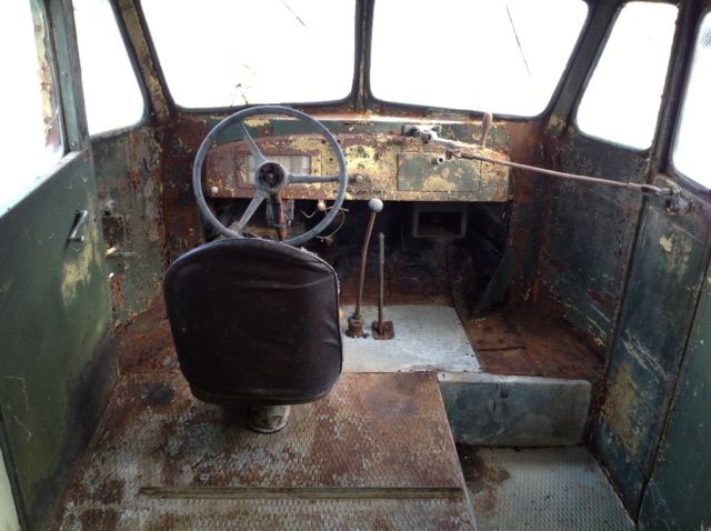 1941 International Harvester Kb-3 bread truck - photo 10