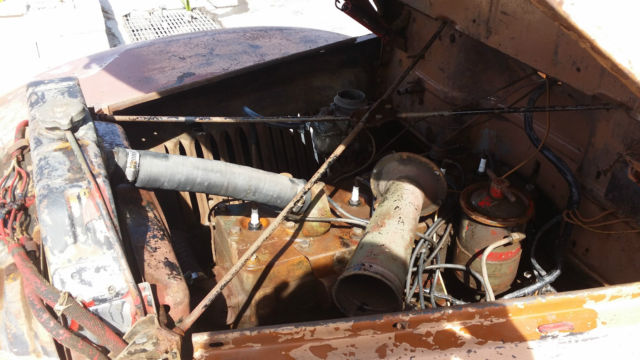 1941 International Harvester WOODY - photo 10