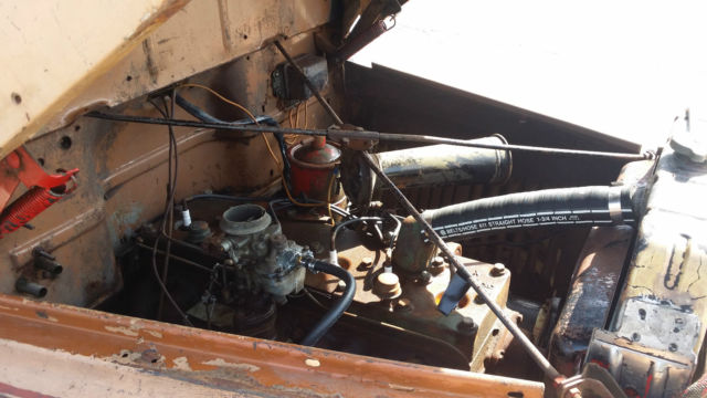 1941 International Harvester WOODY - photo 11