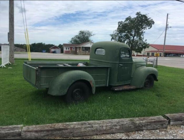 1941 International Harvester K1 - photo 2
