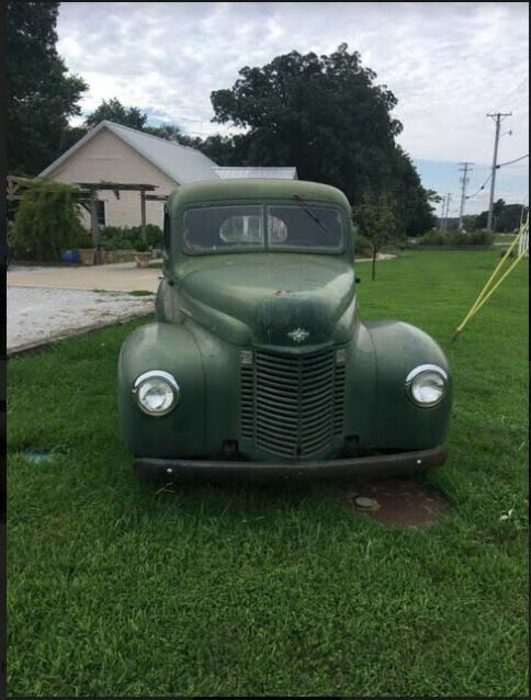 1941 International Harvester K1 - photo 4