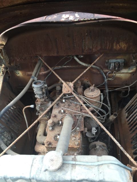 1941 International Harvester KB3. 1 ton - photo 11