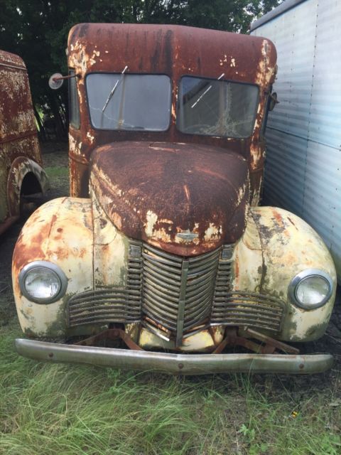 1941 International Harvester KB3. 1 ton - photo 3