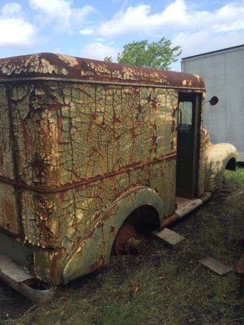 1941 International Harvester KB3. 1 ton - photo 4