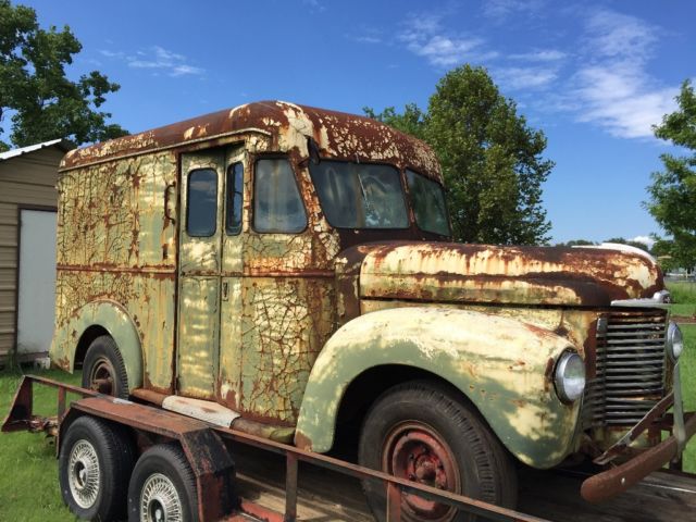 1941 International Harvester KB3. 1 ton - photo 7