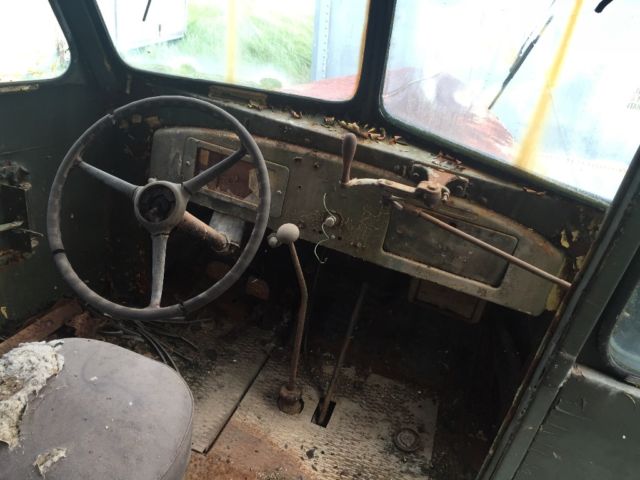 1941 International Harvester KB3. 1 ton - photo 8