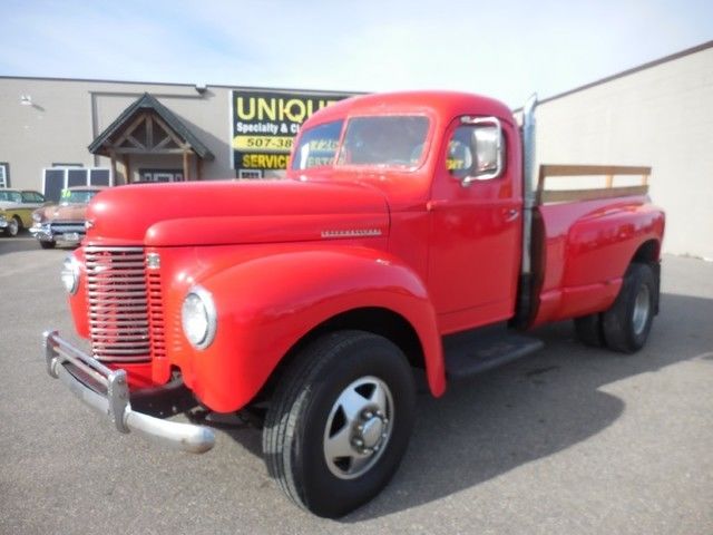 1941 International Pickup Diesel, MUST SEE! 1941 International Harvester Other Diesel