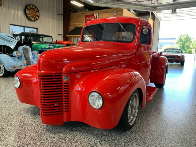 1941 International Harvester K1 Pickup - photo 10